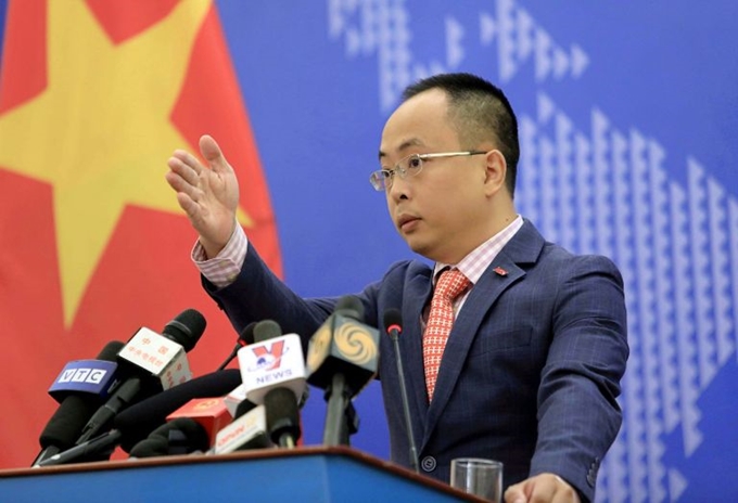 Le Vietnam rejette l’interdiction faite par la Chine de pêcher en Mer Orientale